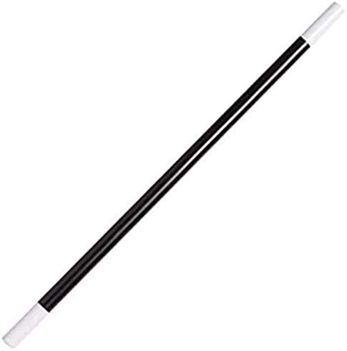 Magic Wand Costume Accessory - 14", Black - 1 Pc.