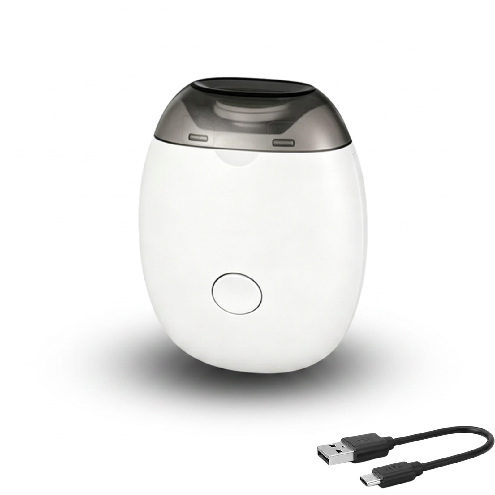 Electric Nail Clipper Automatic Nail Grinder with LED Light, for Adults, Babies