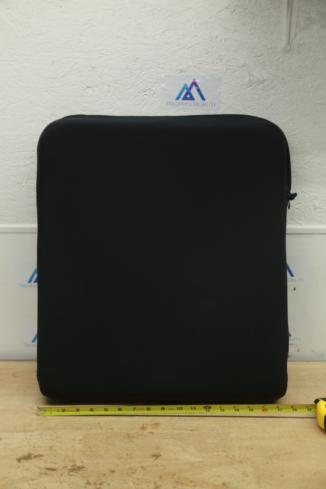 18" x 20" Stealth Solution SPP COOLCORE Seat Bottom Cushion for Power Chairs