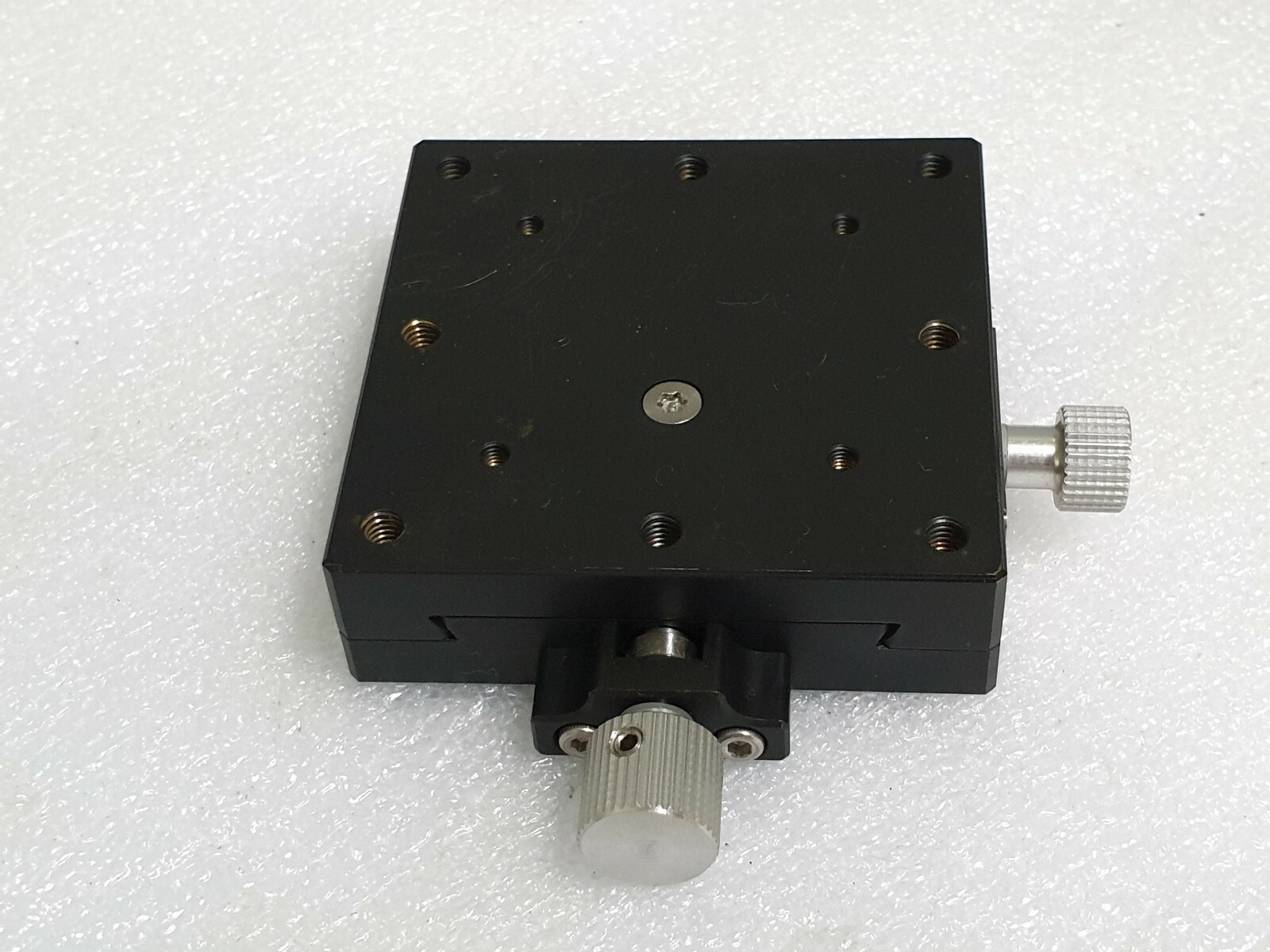 MISUMI XEG60 STAGE LINEAR POSITIONER 60mmX60mm