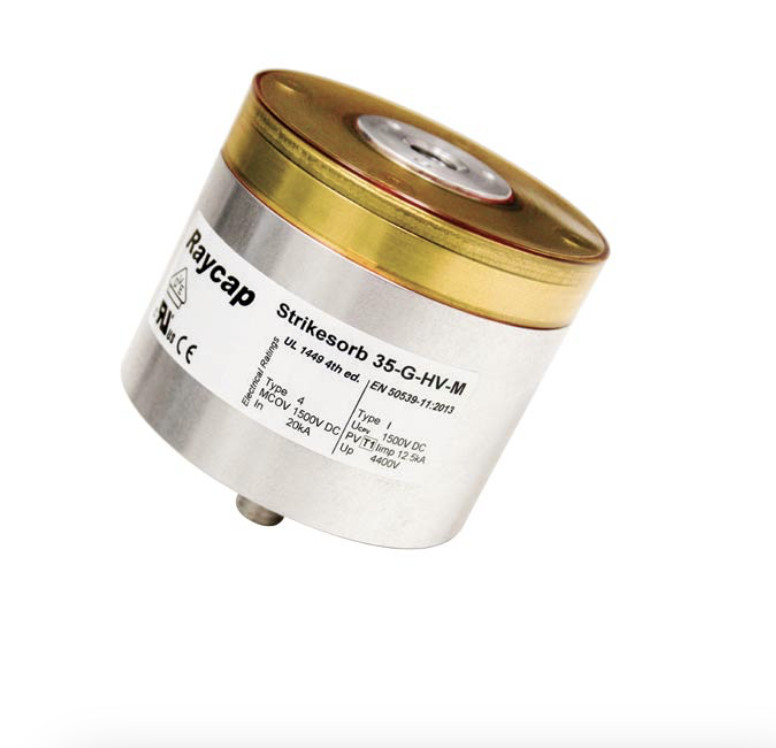 Strikesorb 35-G-HV-M Surge Protection Device 1500VDC 20kA x 1pc