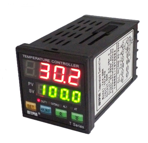 high quality TA4-SSR Digital PID Temperature Controller 90-265V AC/DC--