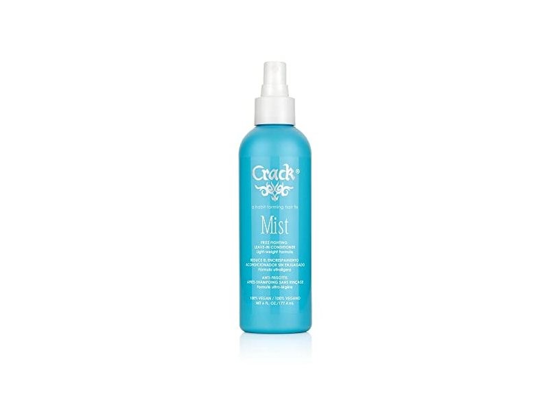Crack Mist Frizz Leave-in Conditioner 6 OZ