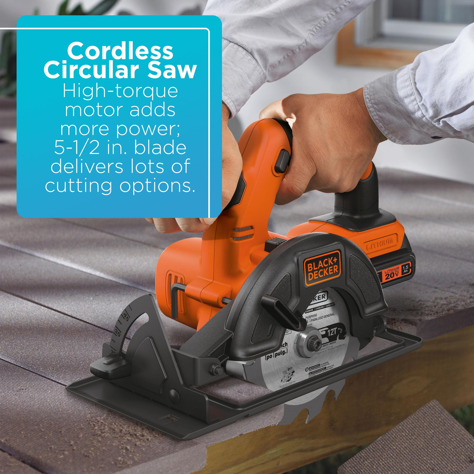 BLACK+DECKER 20V MAX* Power Tool Combo Kit, 4-Tool -BD4KITCDCRL