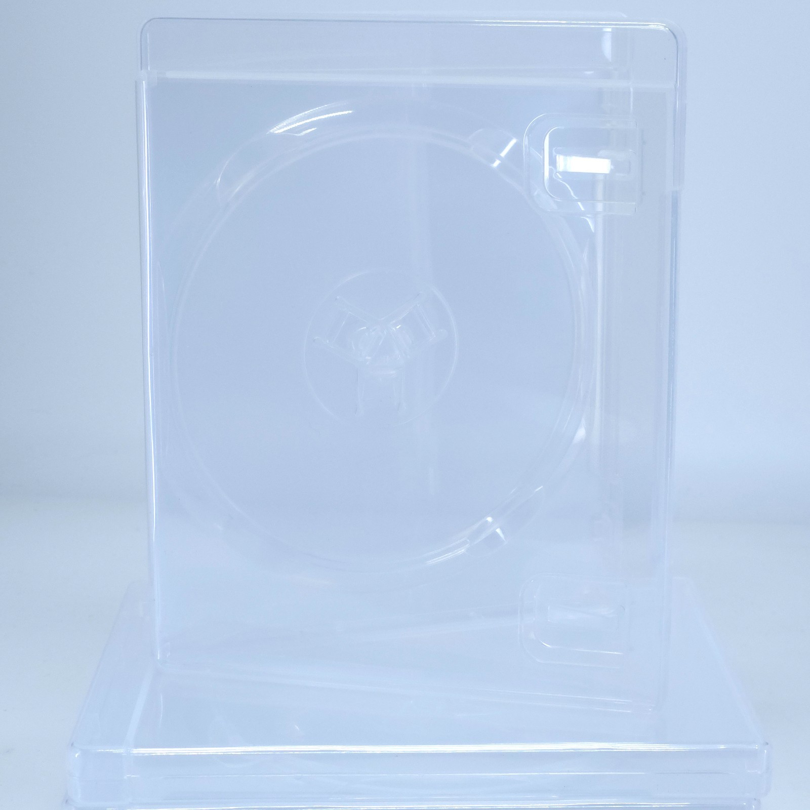 PS3 Game Case Replacement 5 Pack – New PlayStation 3 Empty Disc Case Covers