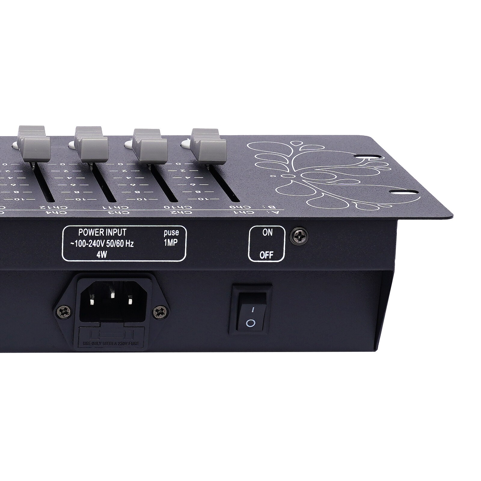 USA NEW Dmx Controller Dj Lighting Controller Stage Equipment Disco Party Bars