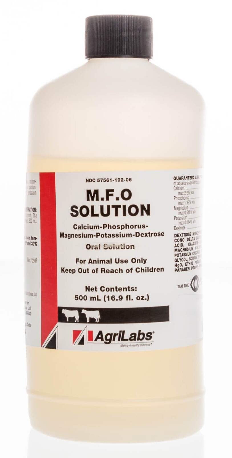 M.F.O. Solution (CMPK), 500 ml