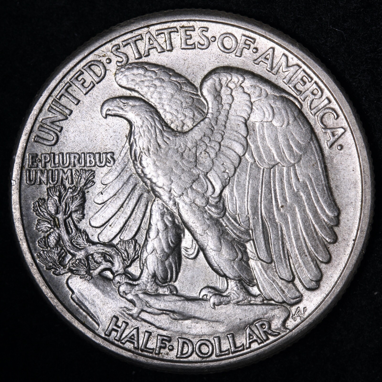1942 Walking Liberty Silver Half Dollar GEM BU *UNCIRCULATED* MS E218 DHH