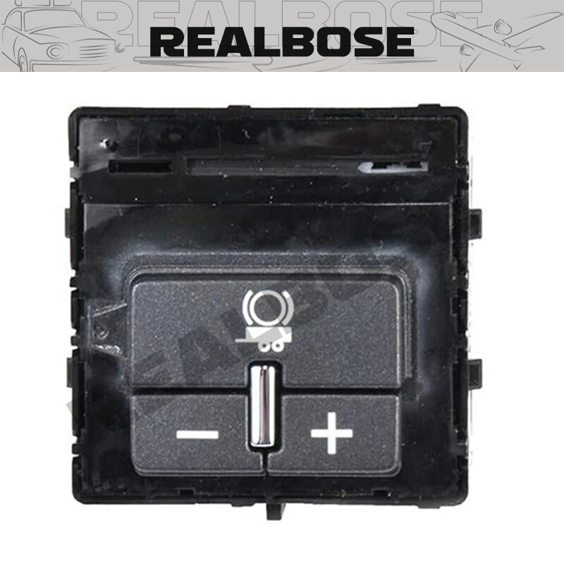 For 2018 Chevy Colorado Tahoe GMC Canyon Yukon Trailer Brake Controller Switch