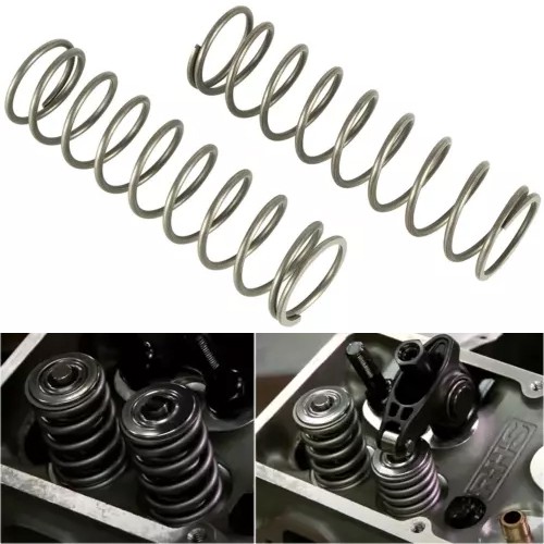 Set of Two 4758-2 Low Tension Checking Springs Replace Valve Spring
