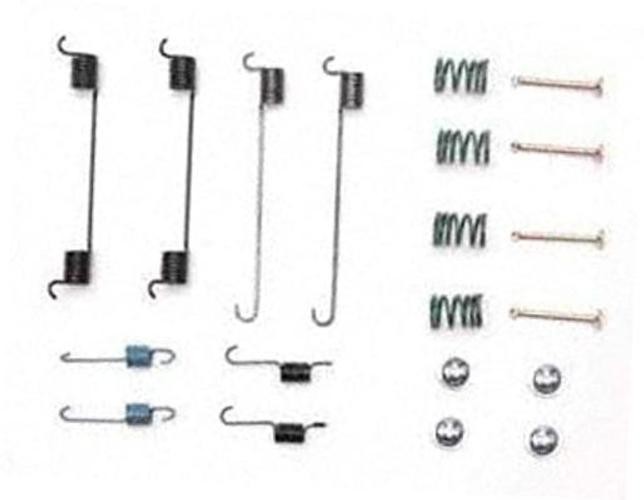 H17345 Professional Grade Drum Brake Hardware Kit