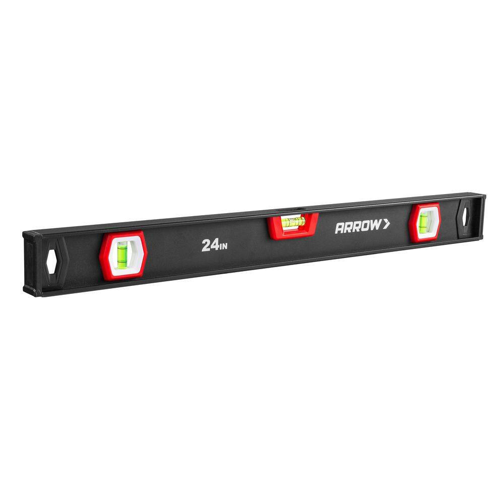 24In. I-Beam Level