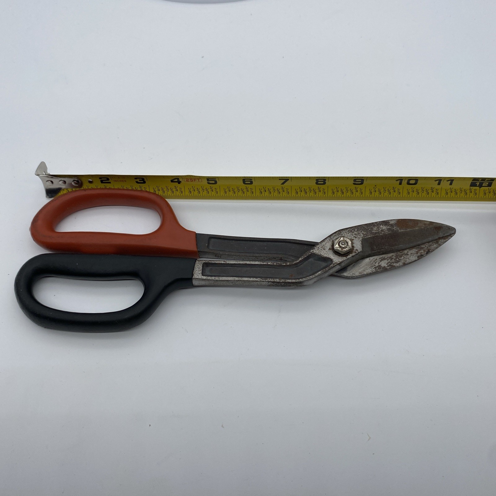 Cresent Wiss 11" Straight Pattern Tin Snips WDF100
