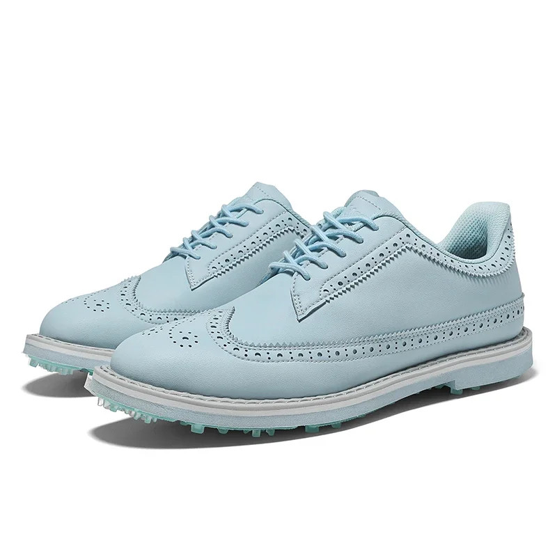 Golf Shoes Men Golfing Sneakers Anti Slip Walking Footwears Golfers Footwear