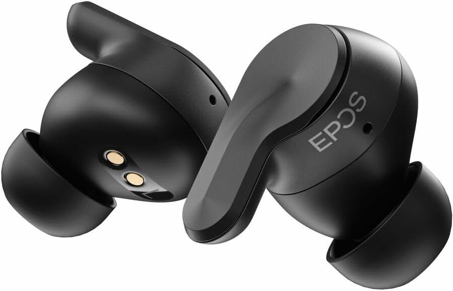 EPOS ADAPT E1 Earbuds Wireless Bluetooth Certified for Microsoft Teams | 1001262