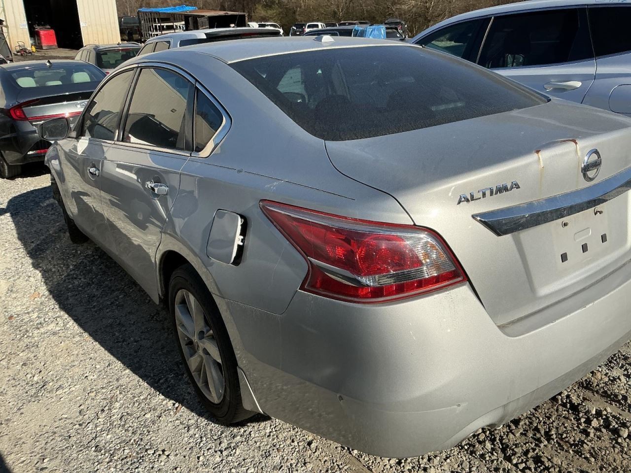 ALTIMA 2013 Glove Box 4927519