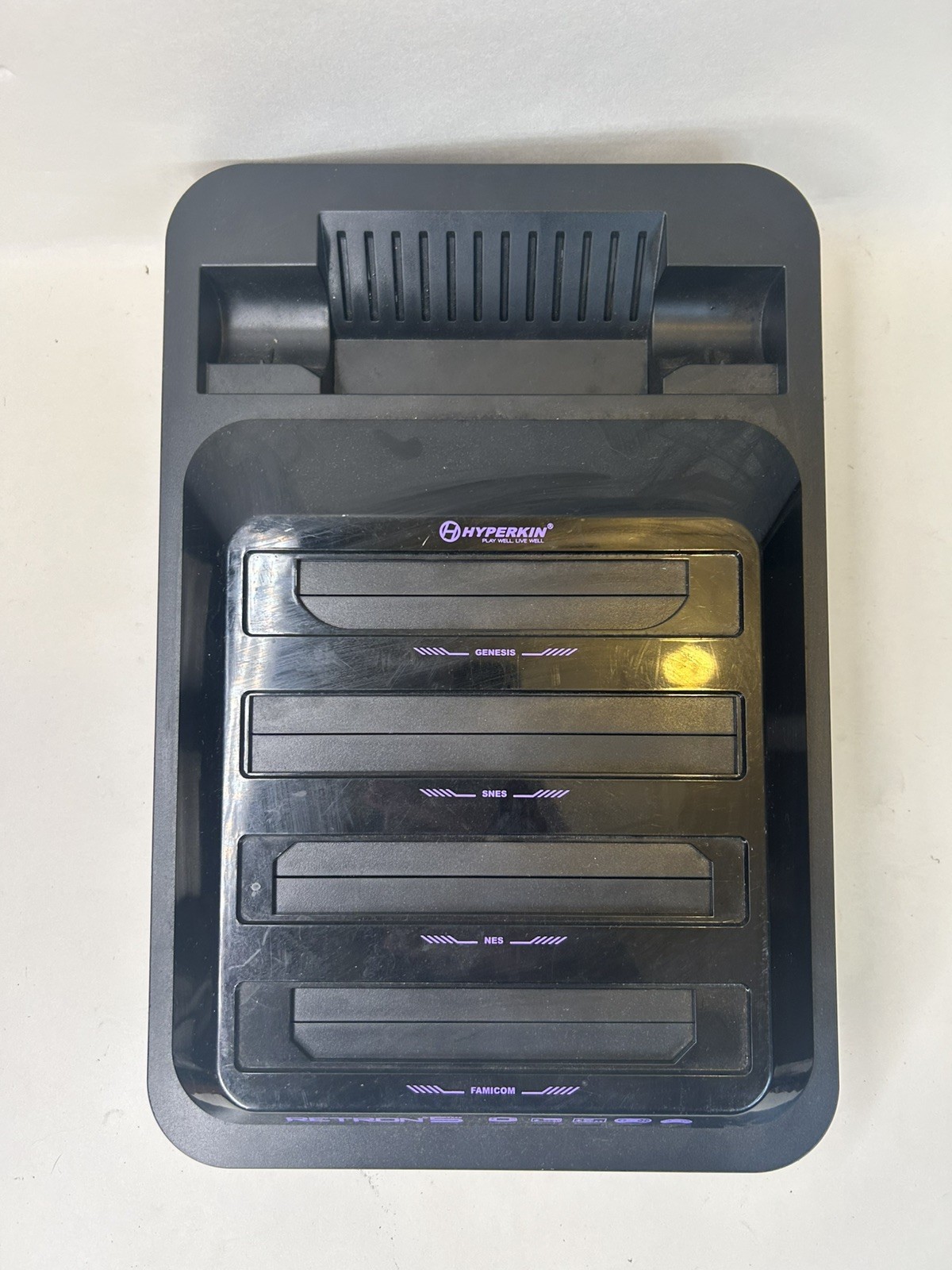 Retron5 Hyperkin BROKEN FOR PARTS ONLY