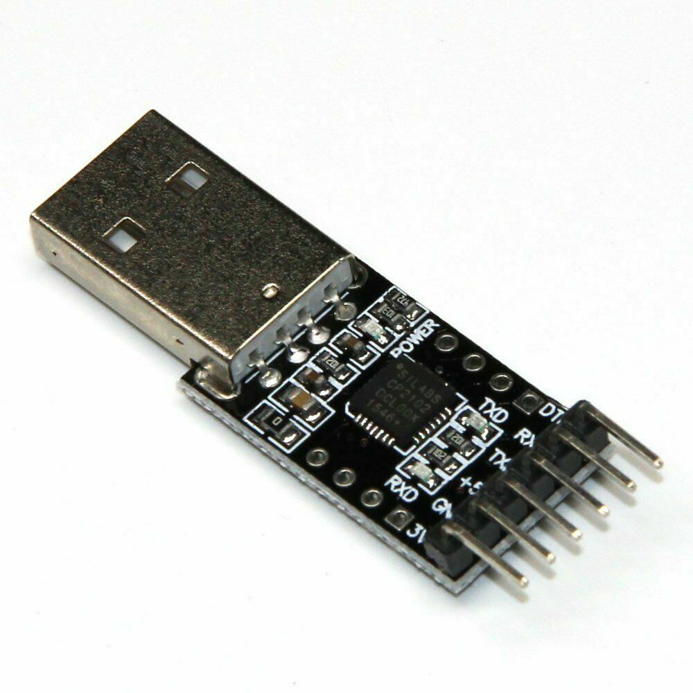 CP2102 USB 2.0 to TTL UART Module 6Pin Serial Converter STC Replace FT232 Module