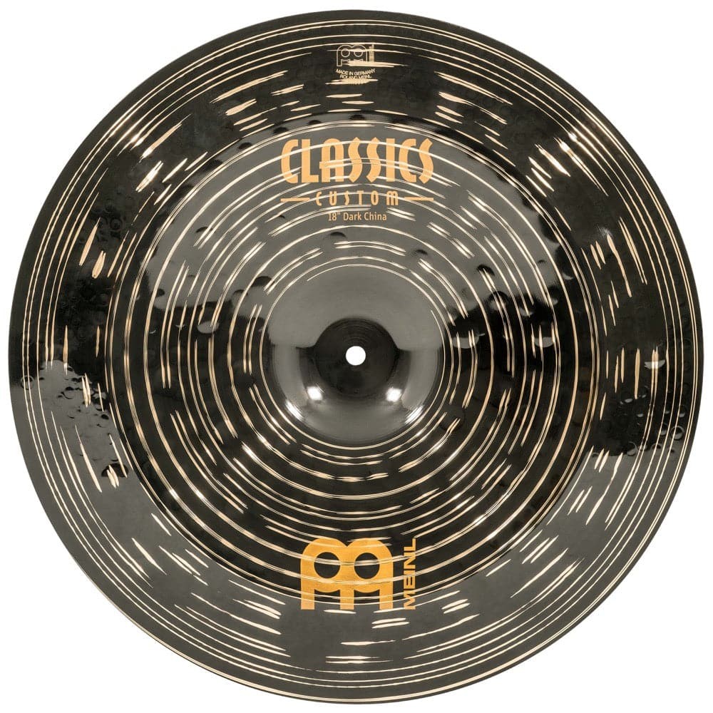Meinl Classics Custom Dark China Cymbal 18"