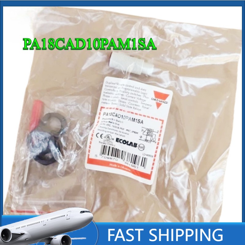 1PCS New for Carlo Gavazzi PA18CAD10PAM1SA Photoelectric Sensor Fast Delivery