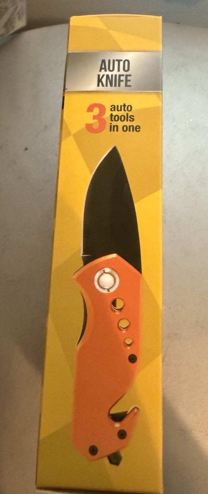 Garage By Nifty Auto Knife