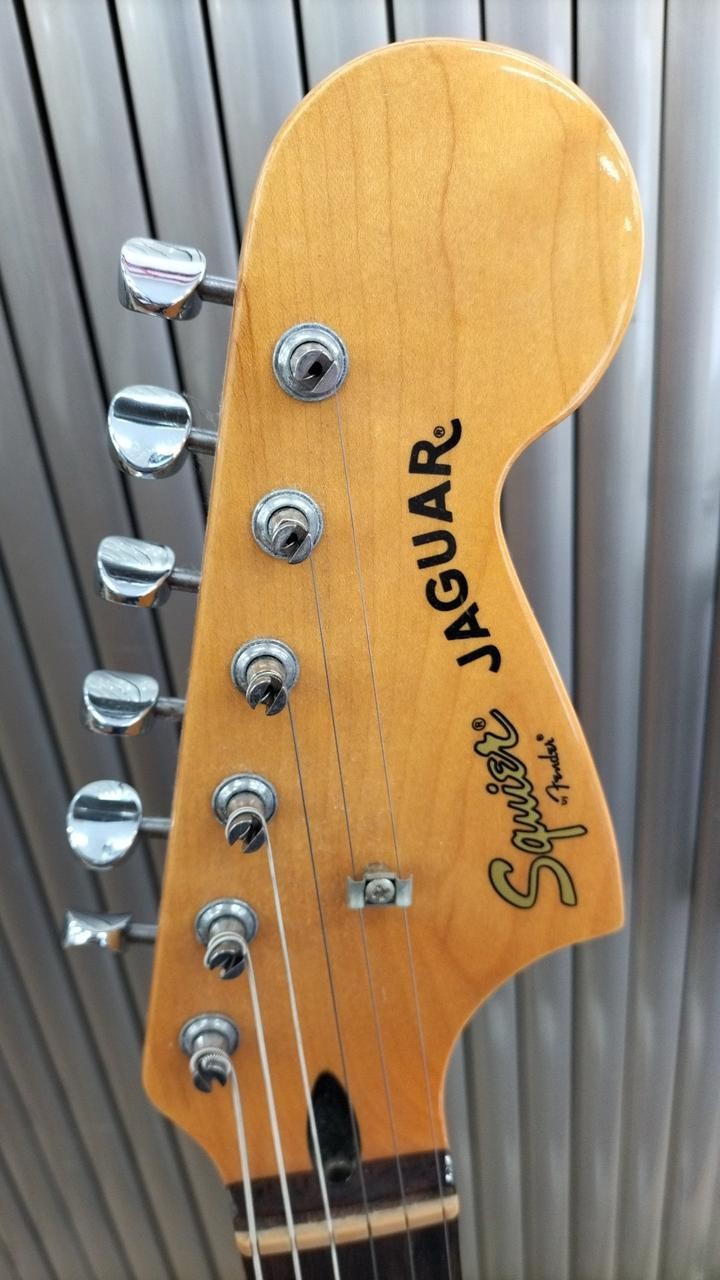 SQUIER VATAGE MOD JAGER electric guitar