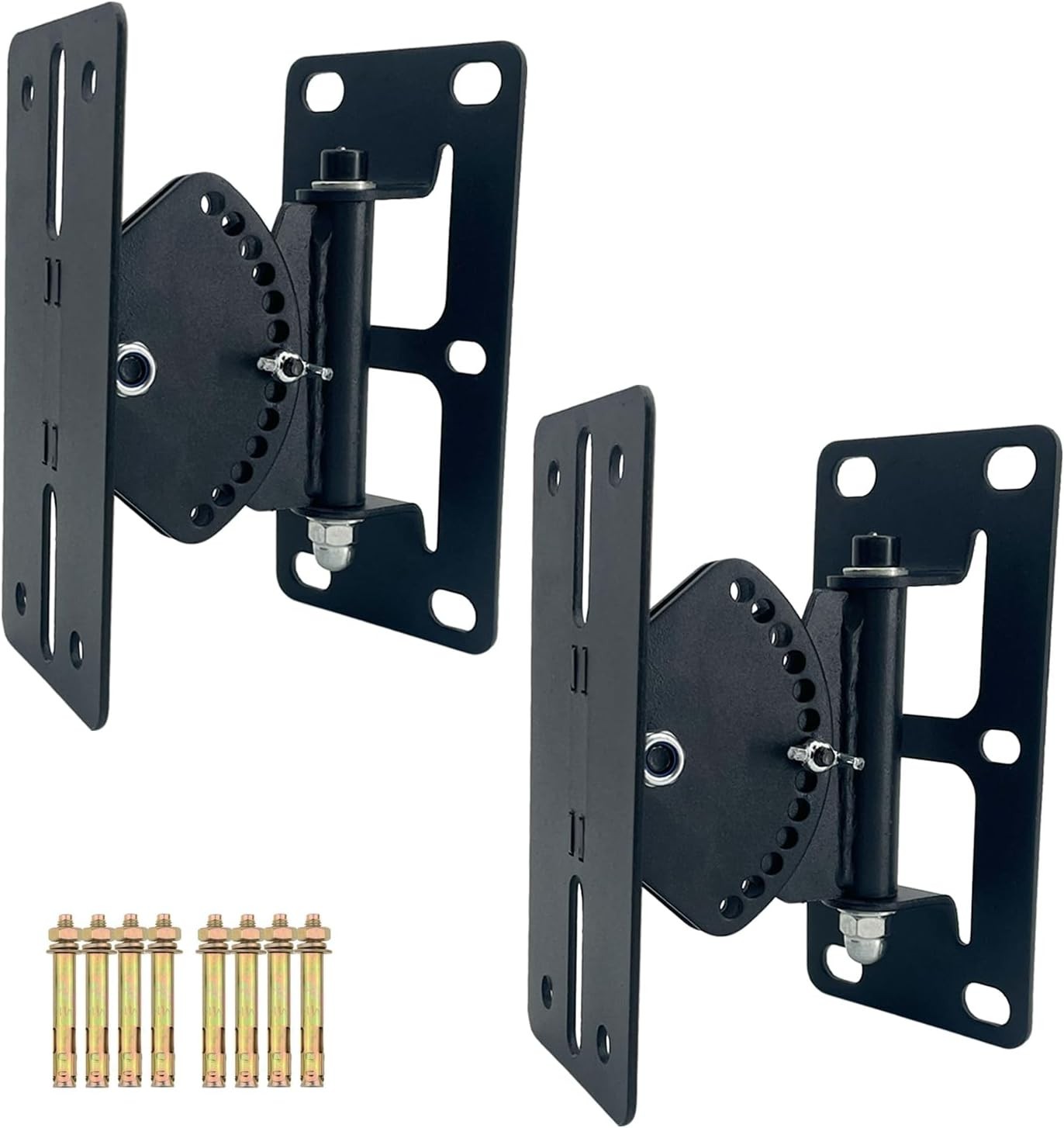 Speaker Wall Mount,Speaker Mount Wall Bracket Design for Large Speakers or Colum