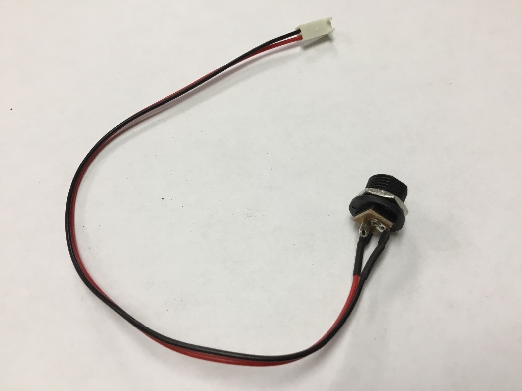 NEW Cou3390 DC Power cable for the Fresh Choice Electric Cigarette Machine
