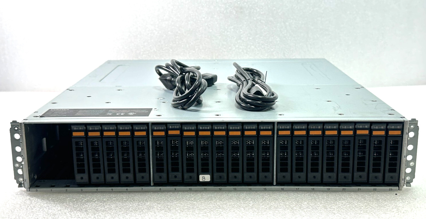 CELESTICA  X2024-MT Storage 2U 24-bay 2U SBB JBOD BARE BONE FREE SHIPPING 🚚