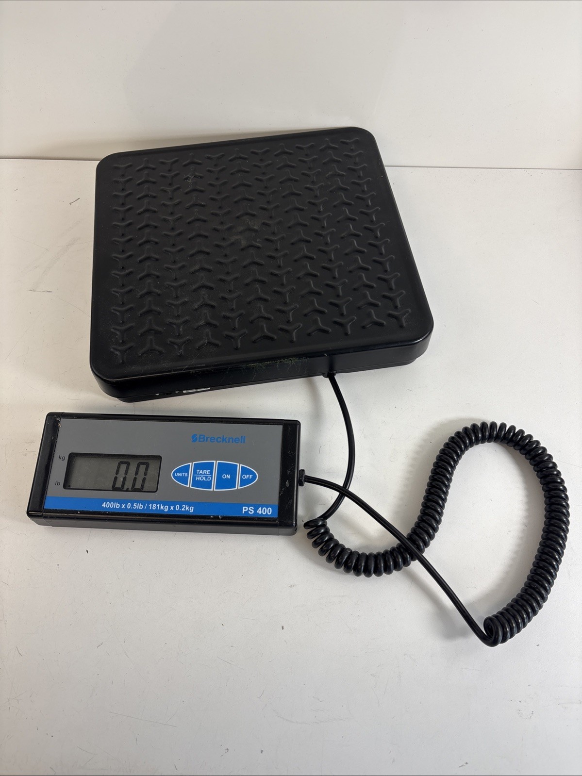 Avery Weigh-Tronix Brecknell PS 400 Bench Scale