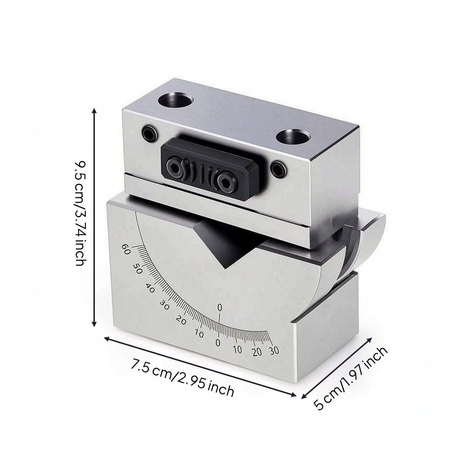 Grinding Wheel Dresser High Precision Hand Tool Handheld for Machine Shops