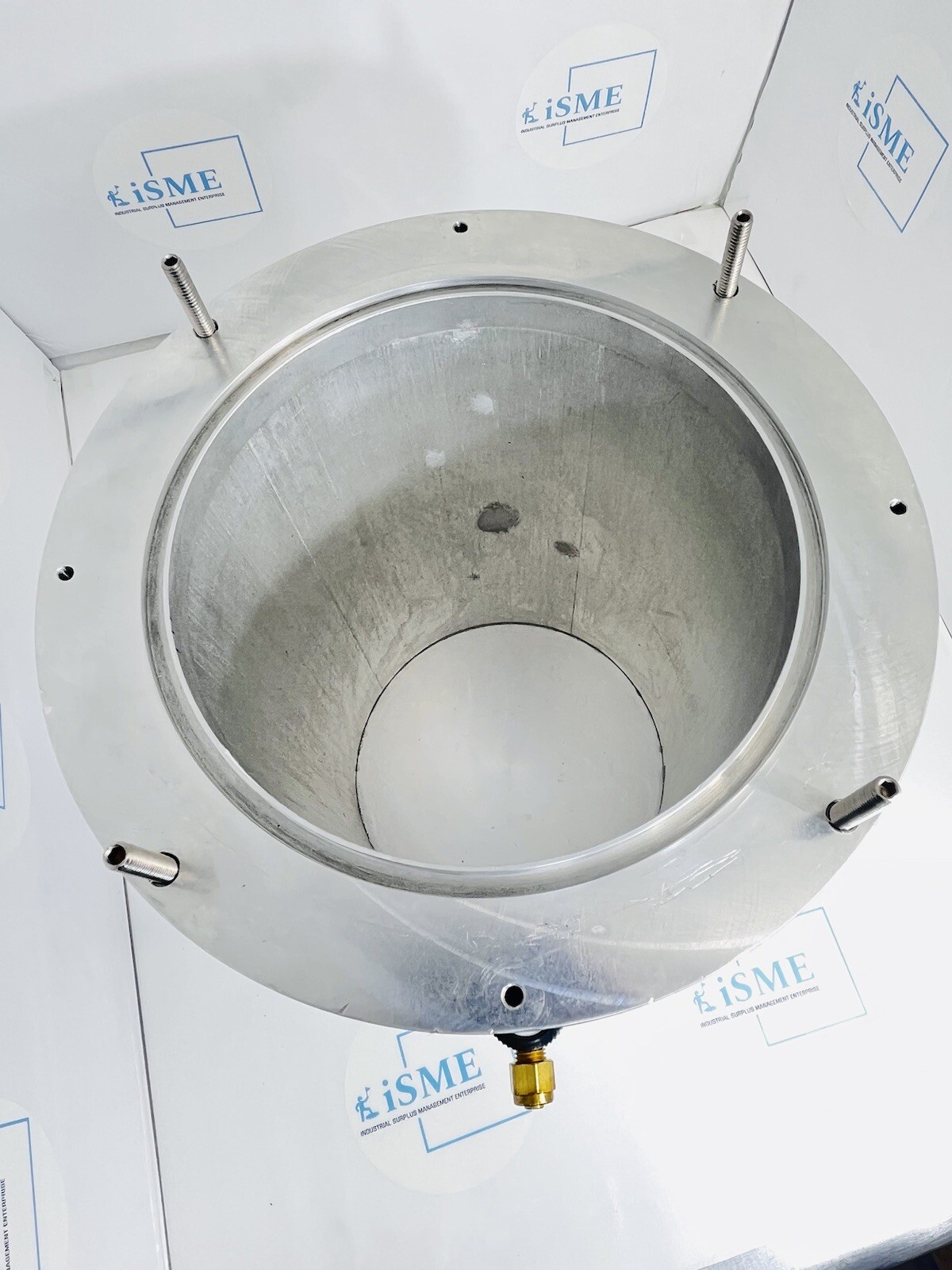 ION FILTER SOURCE CHAMBER COVER E17307210 RB 610360