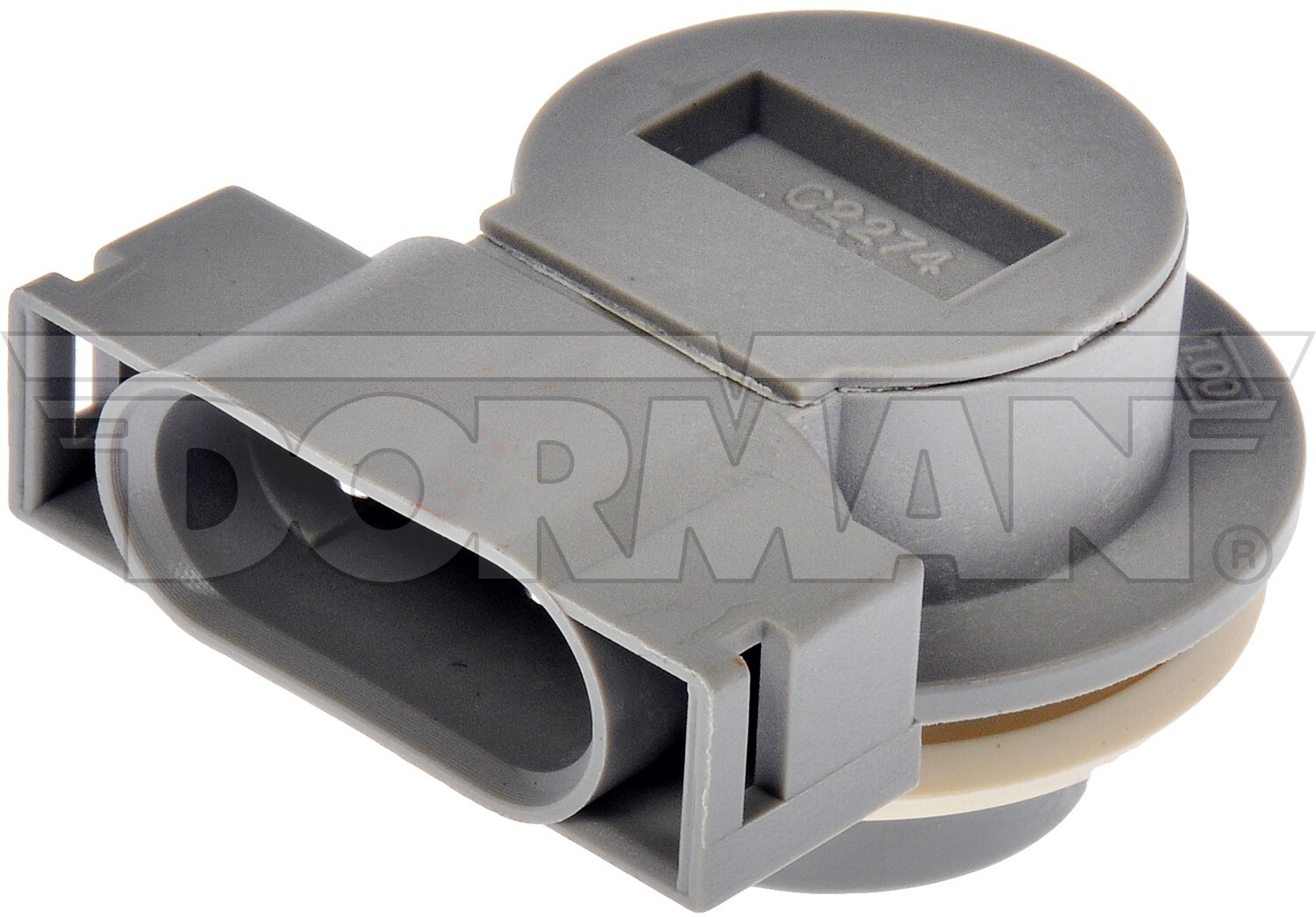 Cornering Light Socket Dorman For 1997-2010 Dodge Dakota 1998 1999 2000 2001