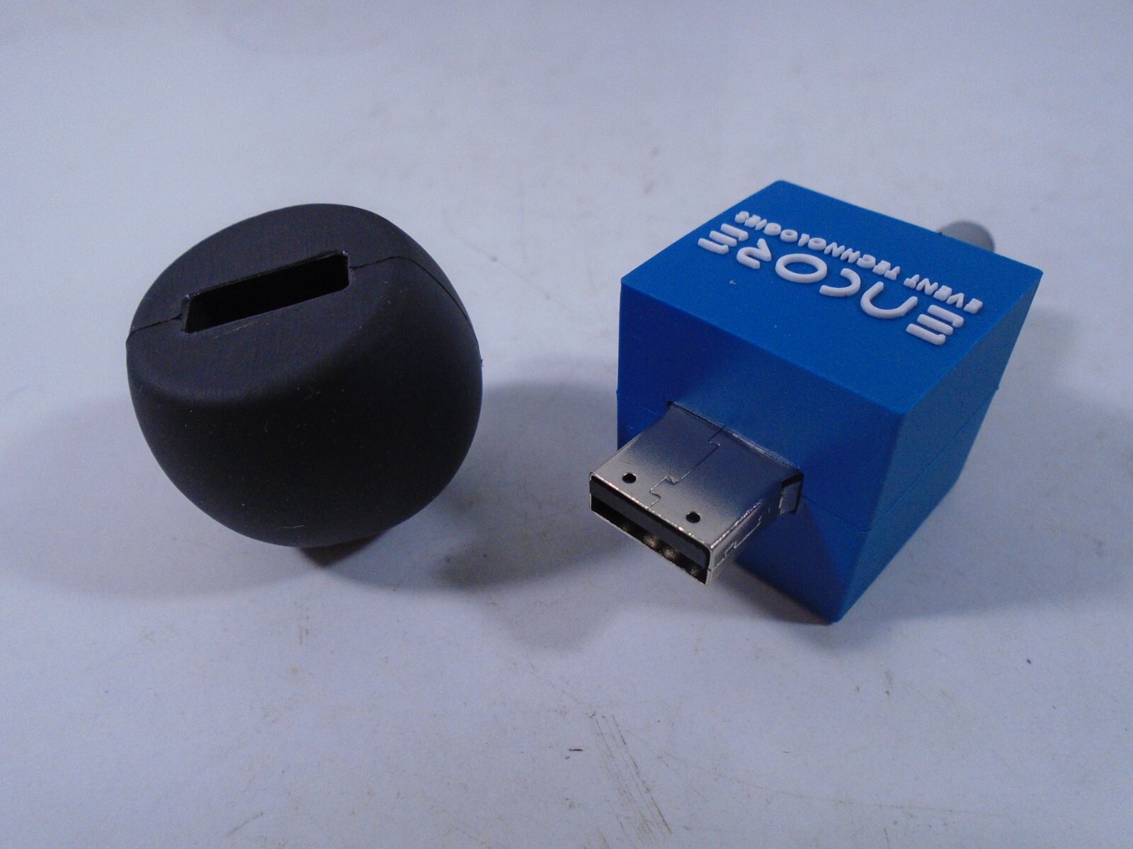 ENCORE EVENT TECHNOLOGIES--USB FLASH DRIVE (LOOK) MICROPHONE SHAPED