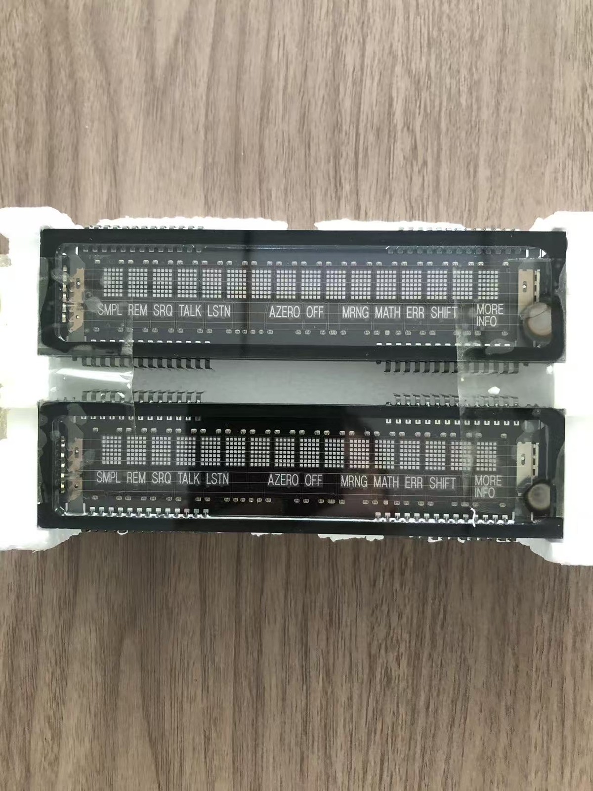 1PC New VFD Display Screen Fit HP Agilent Keysight 3458A 3245A Multimeter
