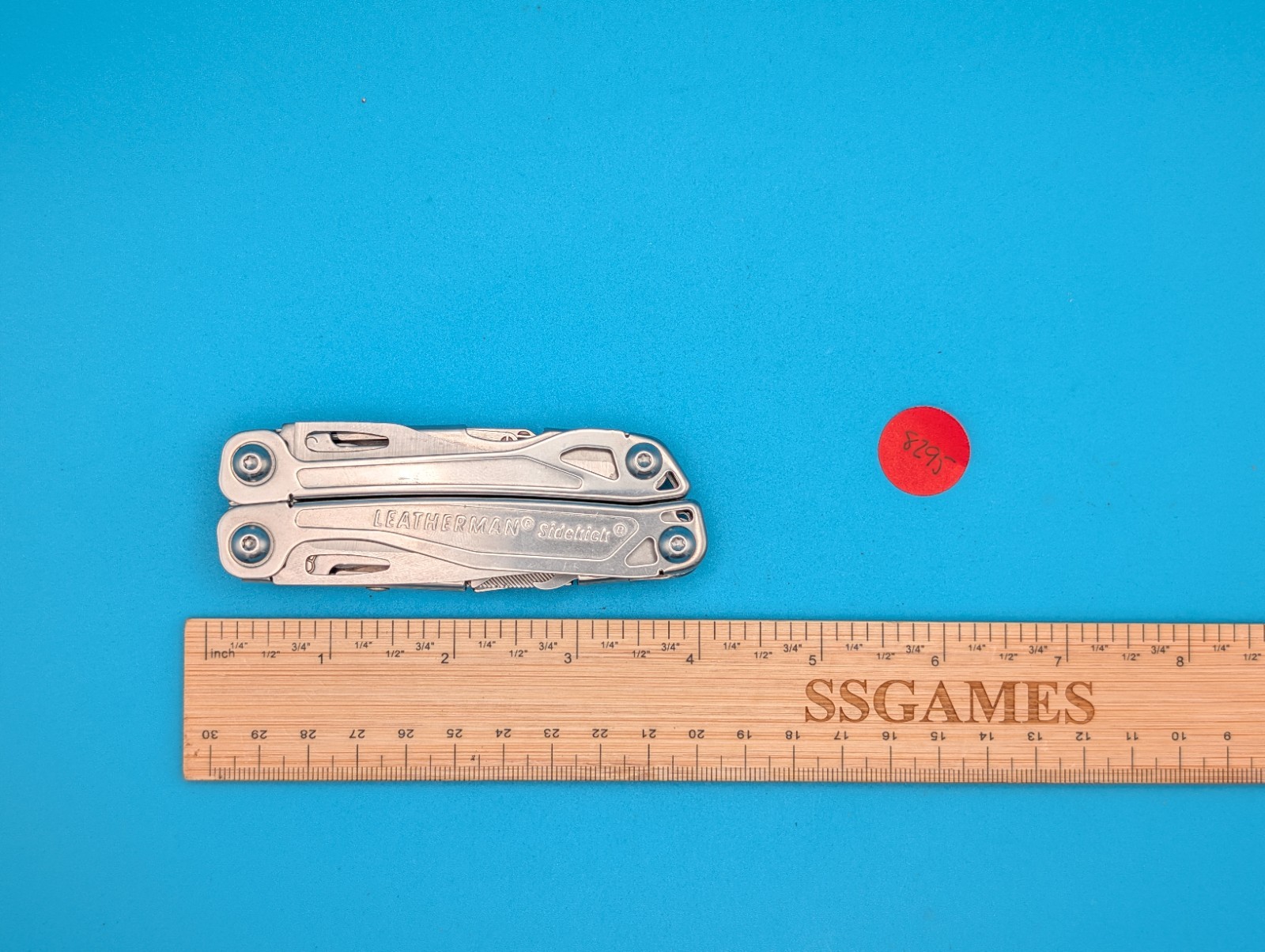 LEATHERMAN WINGMAN MULTI-TOOL! FAST SHIPPING!