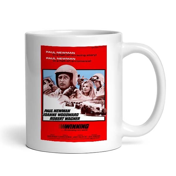 Winning - 1969 - Mug