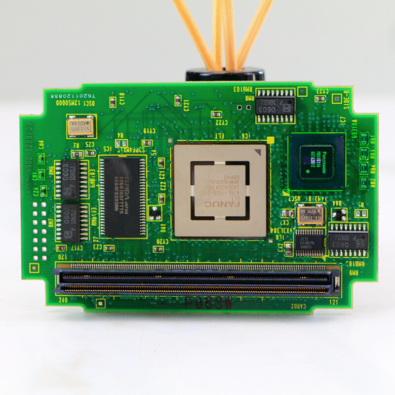 Used  90% New Fanuc Display Card A20B-3300-0280 Tested OK On Sale