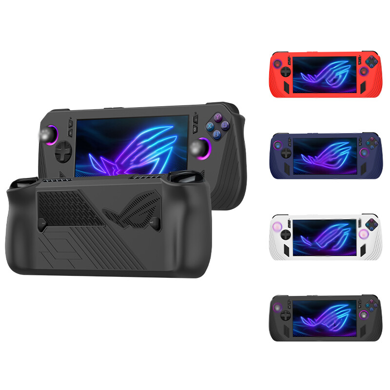 Console Protective Soft Case For ASUS Rog Ally X 2024 Gaming Handheld Accessory