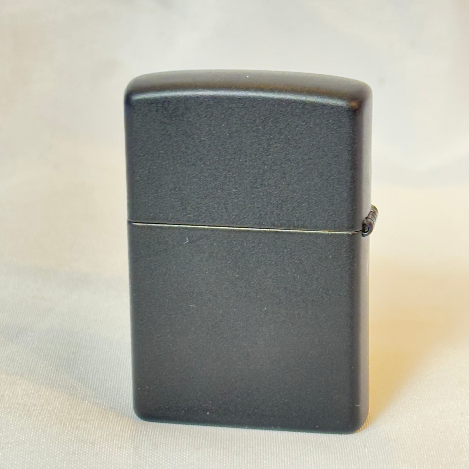 2009 Zippo Lighter Anarchist Punk Circle-A Design