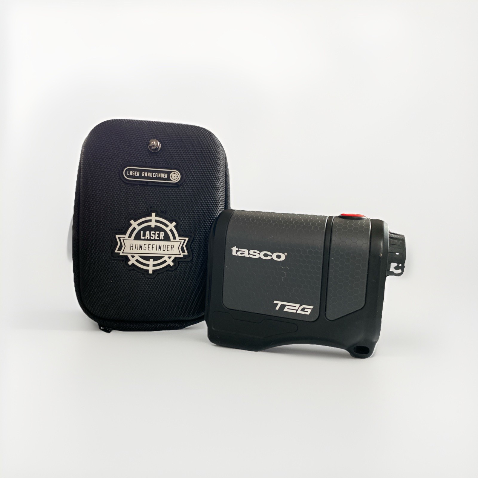 Tasco T2G Slope Golf Laser Rangefinder w/Case Pin Seeker Technology 6x Mag 1200y