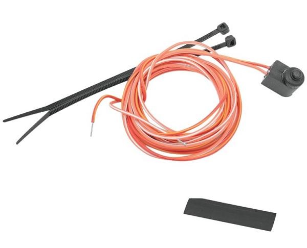 Drag Specialties Harley Front Brake Light Switch 60" Leads