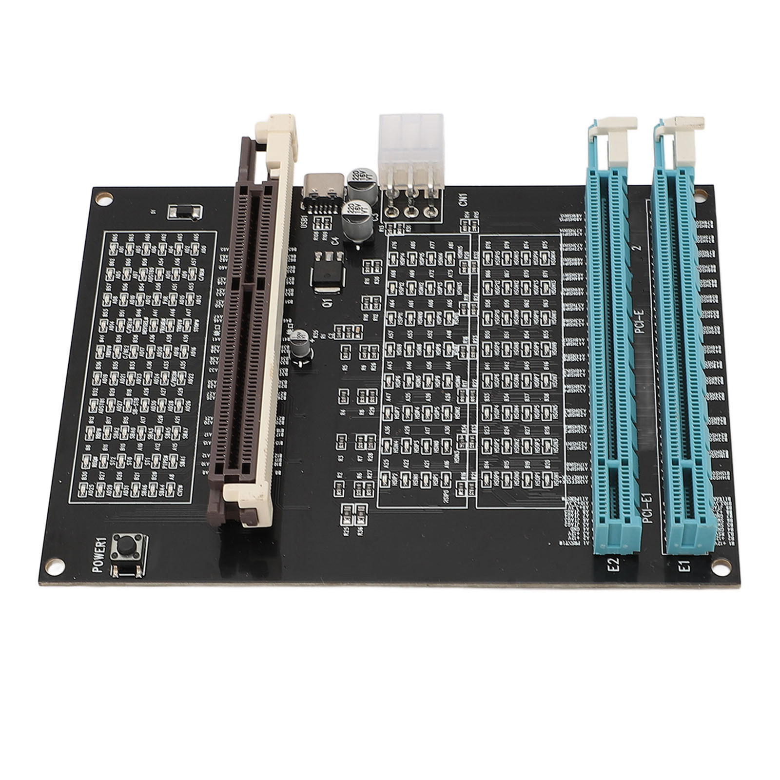 Display Video Graphics Card Tester High Efficiency High Acccuracy Computer