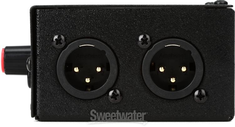 A Designs ATTY 2-channel Level Interface