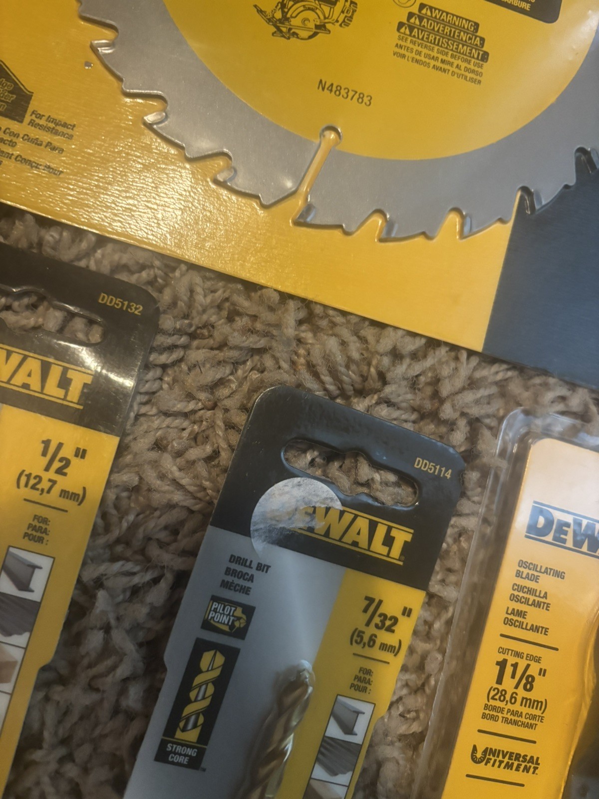 dewalt lot tools