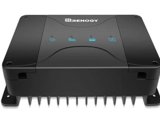 Renogy DCC30S 12V 30A Dual Input DC-DC On-board Battery Charger with MPPT