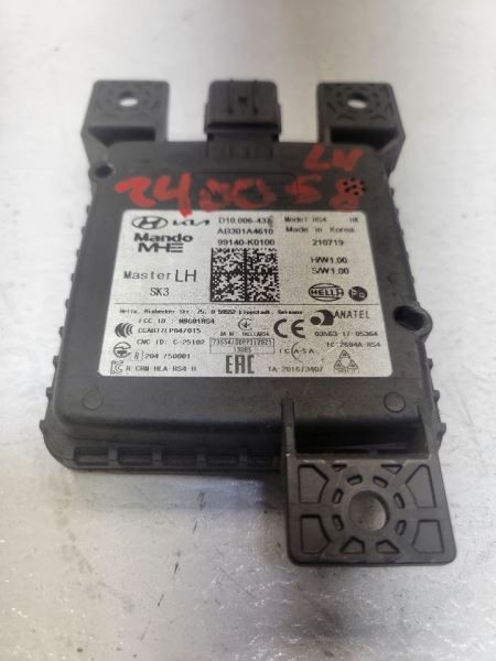 2020-2022 Kia Soul Driver Side Blindspot Monitor 99140-K0100