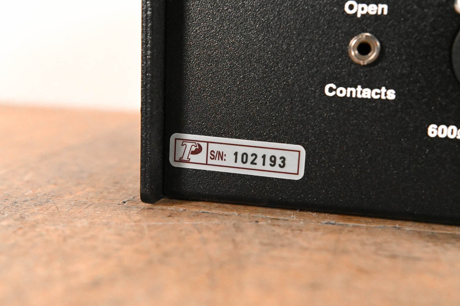 Production Intercom MS-200 2-Channel Master Station (NO POWER SUPPLY) CG01CSU
