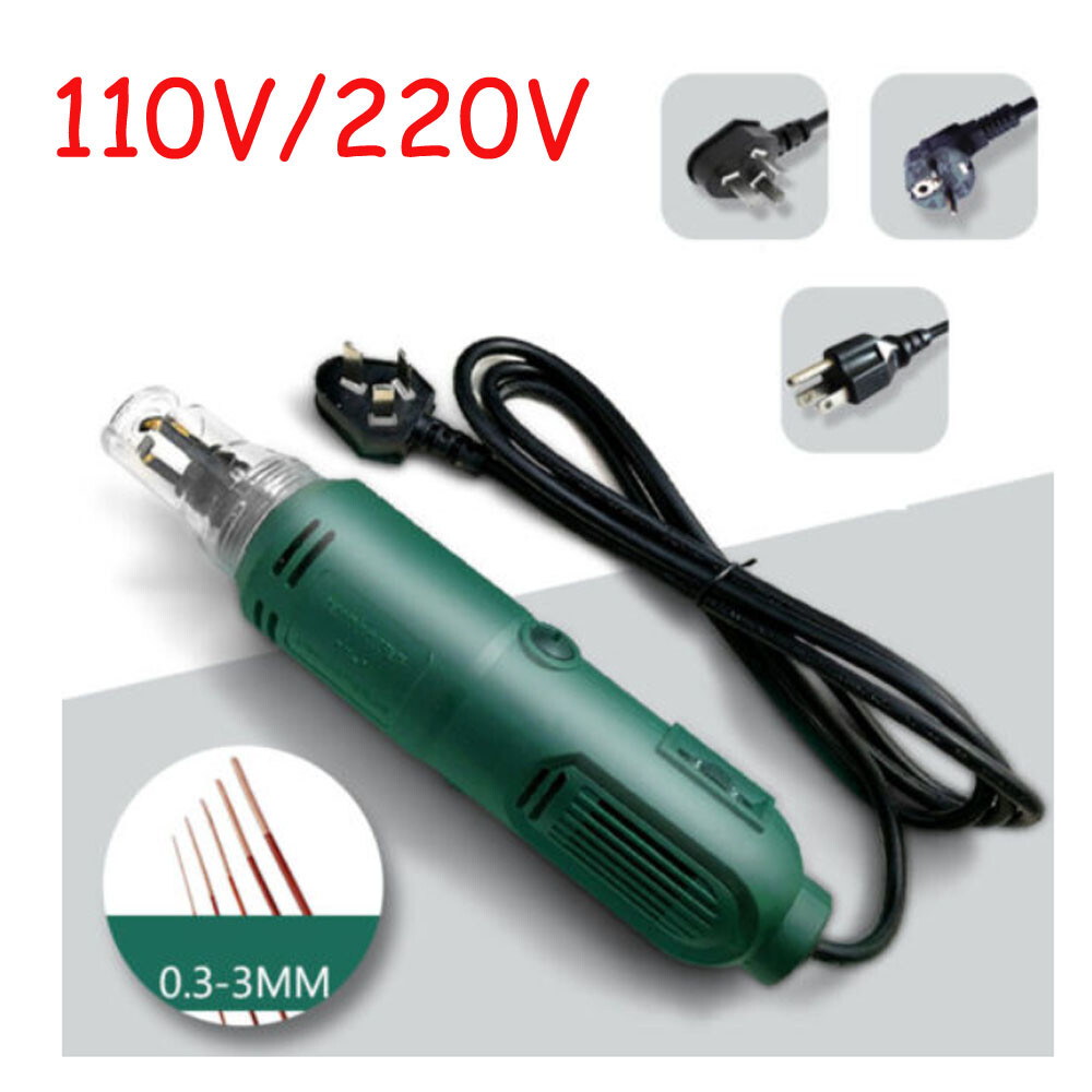110/220V DF-8 Handheld Magnet Wire Stripping Machine Stripper Cutter 10000r/min