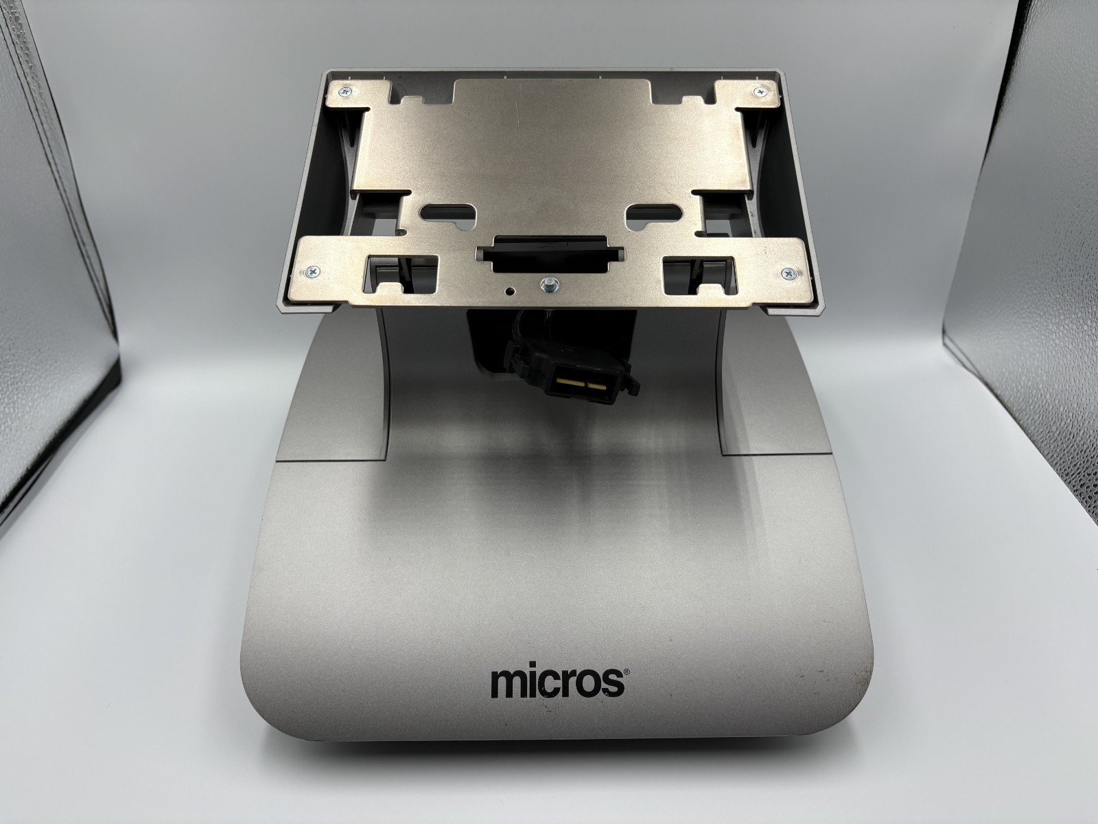Micros Oracle mWorkstation Intel Atom E3827 15.6" POS Tablet Computer Win 8.1 :D